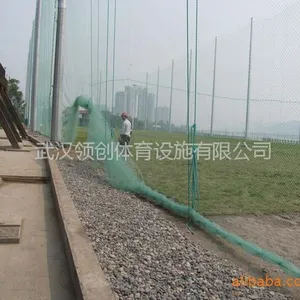 供应承包高尔夫练习场围网工程、高尔夫练习场工程