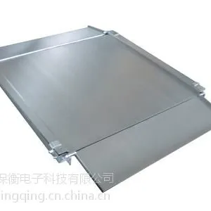 3吨无人值守电子地磅,全自动化称重