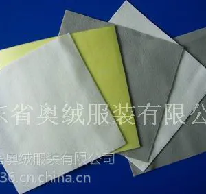 阻燃汽车内饰内衬布 顶棚布 汽车吸音衬