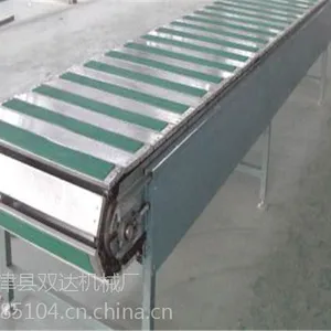 宁津县双达输送机械厂:链板输送机