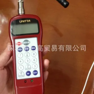 日本正品***促销音波式皮带张力计U-508，UNITTA优尼特U-508