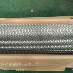 无锡厂家供应净化耗材不锈钢骨架网孔管
