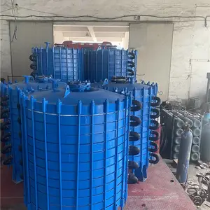 供应搪瓷片式冷凝器找胜杰公司