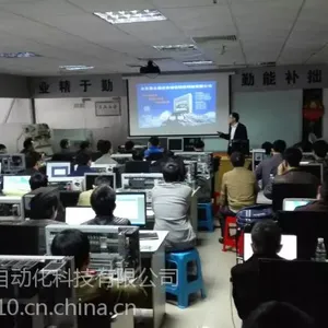PLC编程培训招生 学三菱PLC送西门子PLC教学视频