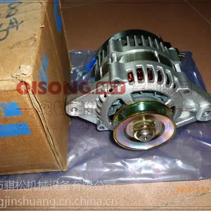 玉柴35-7挖掘机发电机/康明斯充电机A2300发电机4900261/4900974