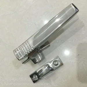 友航旋转式密闭把手 工业五金密闭把手 不锈钢紧迫把手TAKIGEN