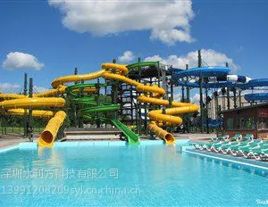 水上乐园施工安装