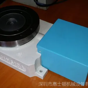 电动回转工作台厂家 分度转盘/精密自动分度盘