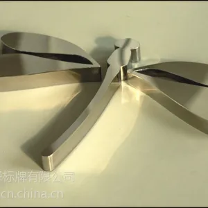 苏州蜜蜂表品牌 精品不锈钢字 精品不锈钢字介绍