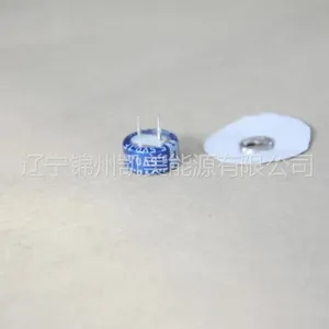 供应叠片型法拉电容 5.5V 0.1F C型