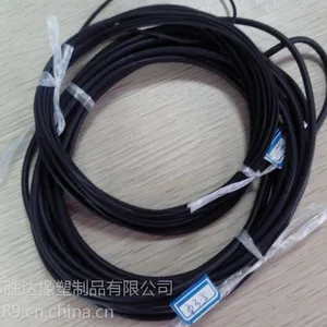 专业生产硅橡胶条 橡胶件