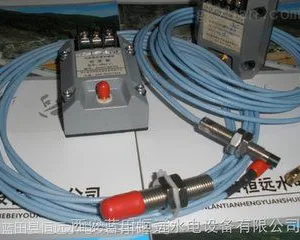 恒远一体化电涡流传感器ln-081