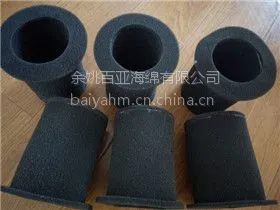 生产汽车空气过滤器海绵 汽油过滤器海绵