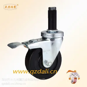 供应万向脚轮,物流手推车,五金货架