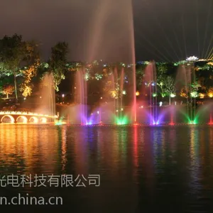 公园亮化灯具 水底灯衡水亮化公司承接亮化设计