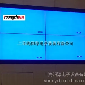 三星超窄边拼接屏 LCD46英寸2*2拼接 上门安装调试