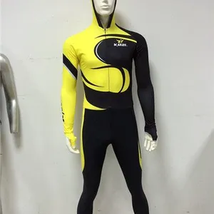 康美夏季速滑套装订做冬季滑雪服定做速滑必备套装团购批发