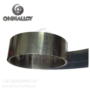 OHMALLOY万炼 热双金属片 5j20110