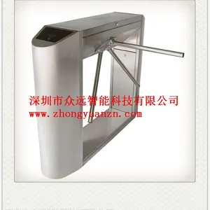 深圳众远智能三辊闸，三辊闸厂家，三滚闸批发