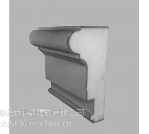 EPS线条 保温装饰线条 上海垒赫供