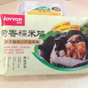 江丰卓味熟食,荷香糯米鸡6粒装 480g