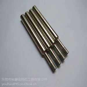 金刚石内孔磨棒磨头 电镀内孔研磨棒
