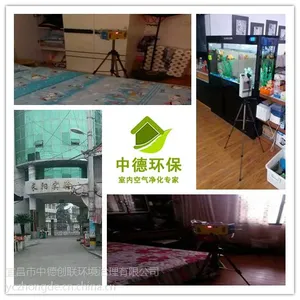 宜都市市除甲醛