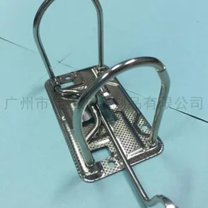 厂家现货供应环保优质五金文具夹西德夹2寸快劳夹3寸快劳夹配件