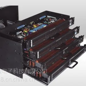 声微影K6通道纯功放D6450 ，纯后级大功率功放