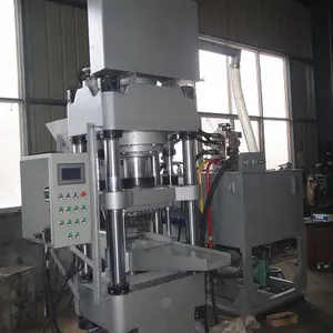 供应鑫源液压制定浮动加压粉末冶金成型机设备L