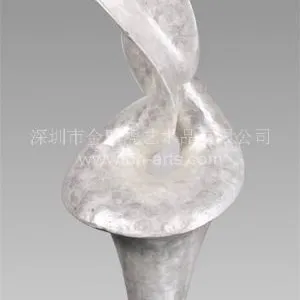 供应厂家生产直销BH-K00533深圳塑塑艺术品酒店会所工艺品摆件