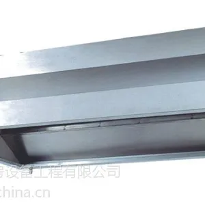 广州专业排烟通风管道设计安装厨房抽油烟机设施工程