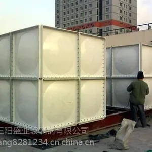 供应水箱生产基地河北三阳玻璃钢水箱