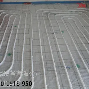 西南龙江地暖管德国适加管道