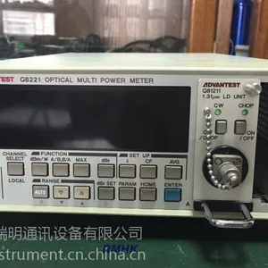 供应爱德万 Advantest Q8221 81211光万用表