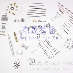 供应机械零件走心机加工