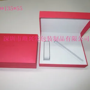深圳厂家生厂塑胶手表 钱包 笔盒礼品包盒,皮盒