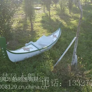 木船贡多拉游船景区批发