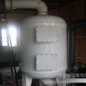 活性炭纤维吸附回收化工废气怎么做，广绿净化化工废气方法