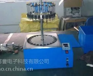 圆形水浴氮吹仪单独调控水浴加热氮吹干式氮吹仪氮气吹干仪氮吹计