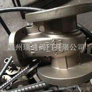日标闸阀