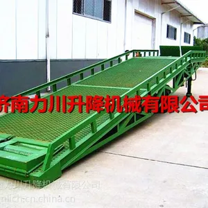 厂家直销移动液压升降机 加工定制 货站物流登车桥 固定液压登车桥