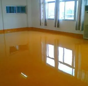 金华恒固环氧地面漆金华树脂地坪漆耐磨型地坪