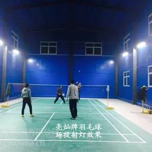 深圳亮灿牌不晃眼专业羽毛球场/馆灯具
