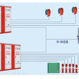 JH-XF-55/6消防巡检柜3C认证慧中科技供应山西省各市级