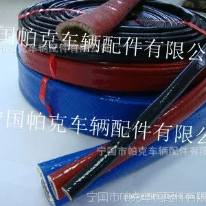 供应耐高温金属软管隔热防护套管,耐热高温保护金属编织软管隔热套管