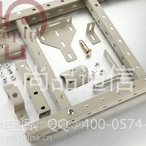 尚品 尚品 U型钢走线架 机房走线架 网格桥架 光纤槽道2.0mm厚400mm宽