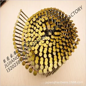 2.5*64MM卷钉 油毡卷钉