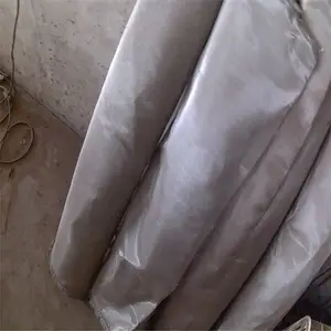 旺来不锈钢编织网厂 中国过滤网 金属编织网带