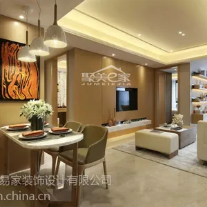 聚美e家装饰——行内仓储式装修